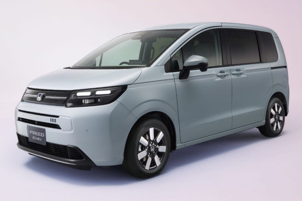 ホンダ フリード