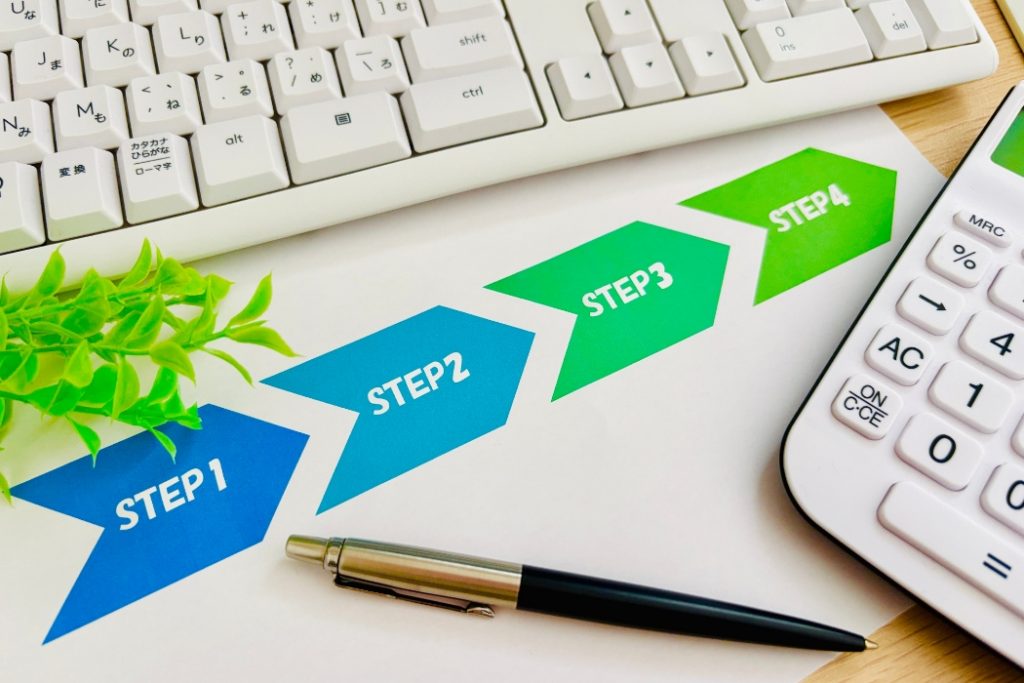 カーリースの乗り換えで損をしないための4ステップ