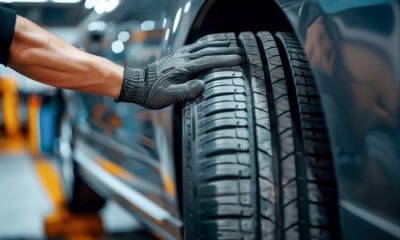 カーリースのタイヤ交換は自己負担？費用や交換時期、依頼先を解説