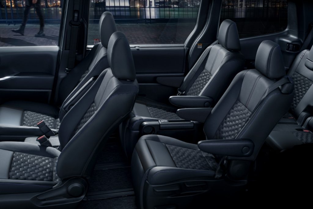 ヴォクシー購入における残価設定ローンの3つのメリット