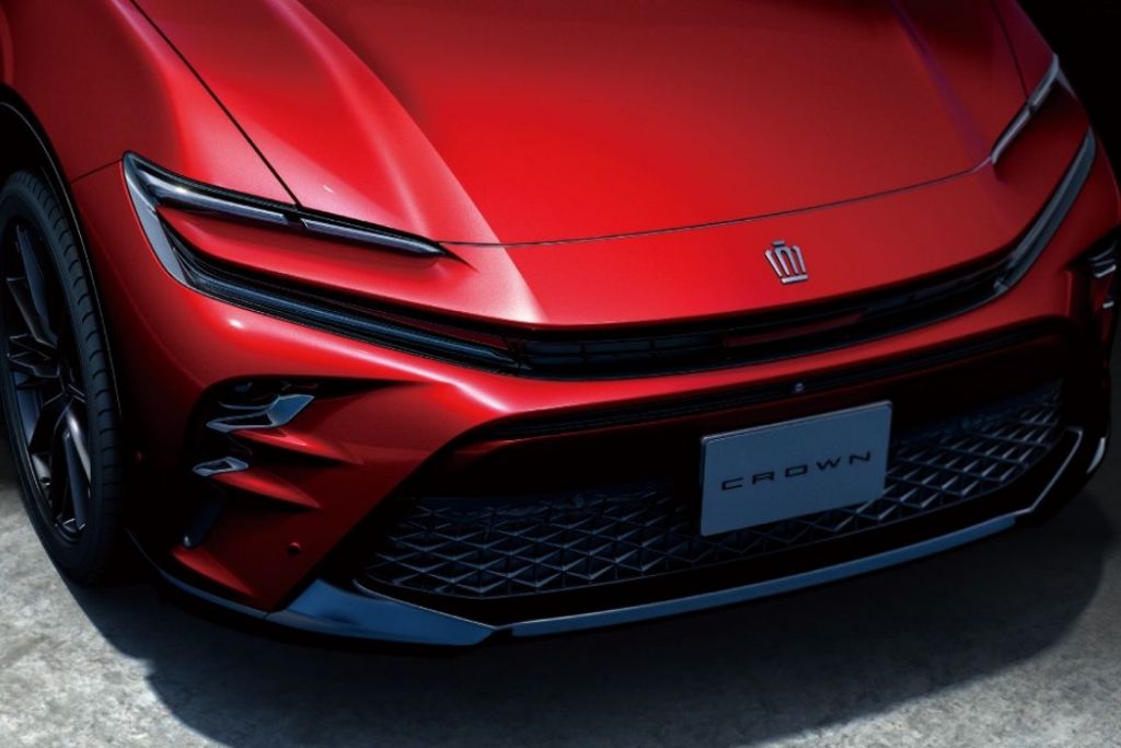 エクステリア:コンセプトの違いが鮮明に