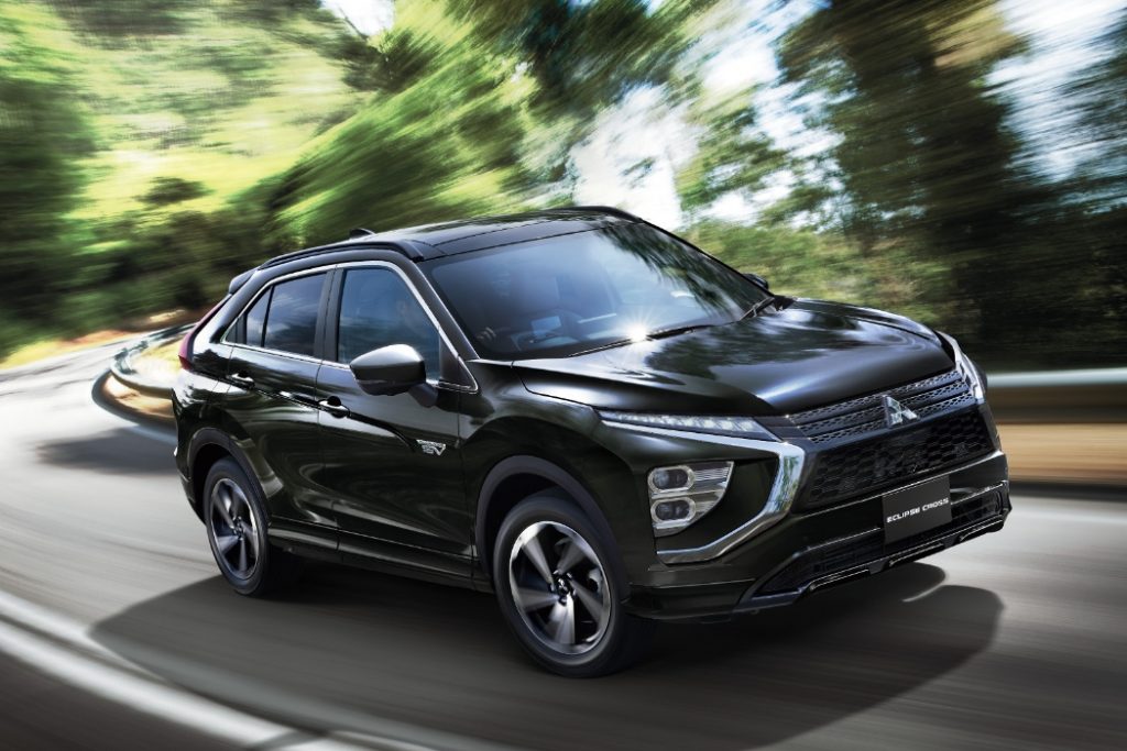 【専門家レビュー】エクリプスクロスPHEVの魅力