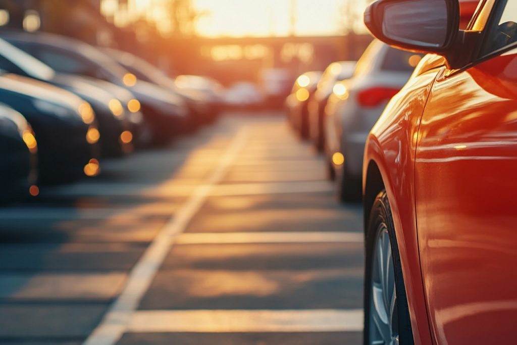 カーリースでコストを抑えて手間なく3年で新車に乗り換え！