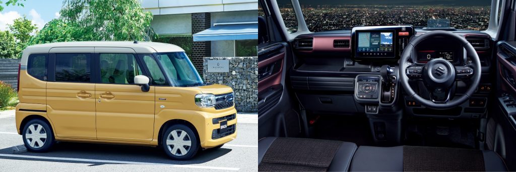 【個性で選ぶ】スズキ スペーシア