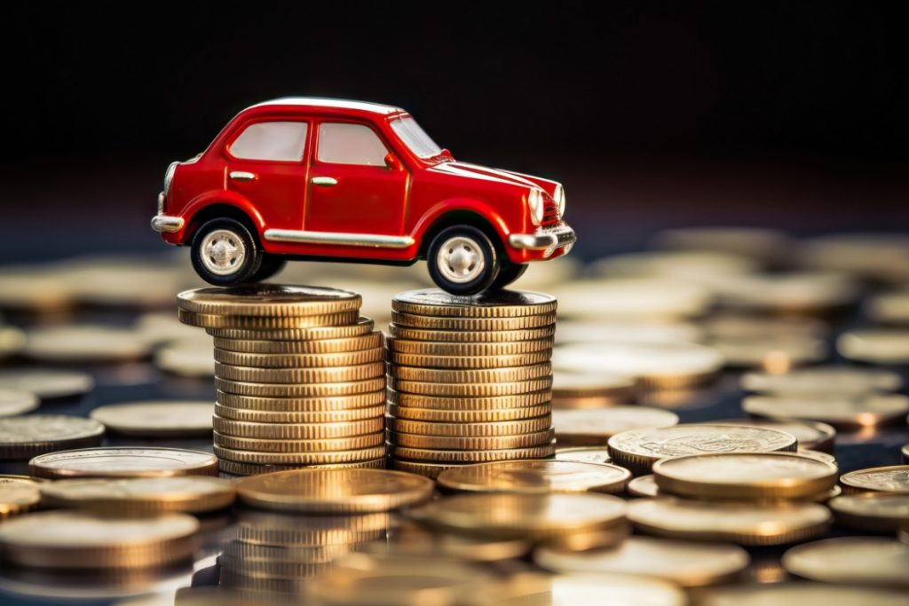 500万円クラスの車にかかる年間維持費