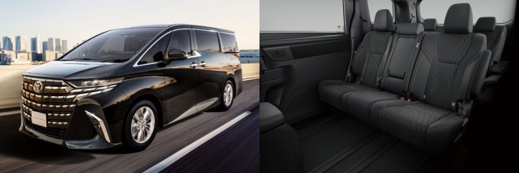 日産 セレナ e-POWER LUXION