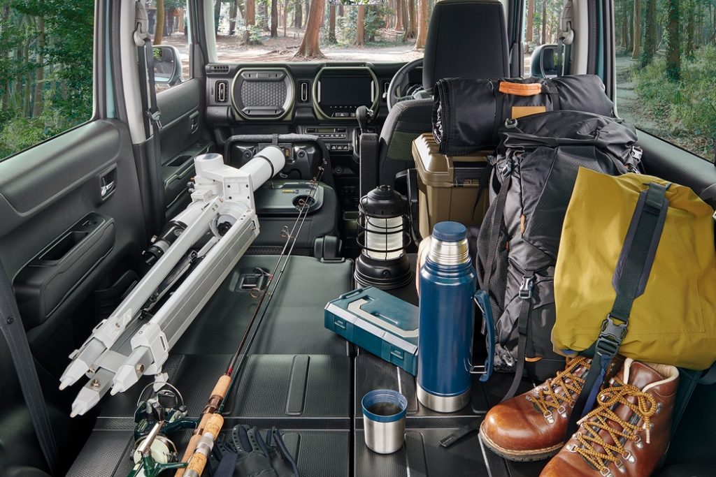 スズキ ハスラー