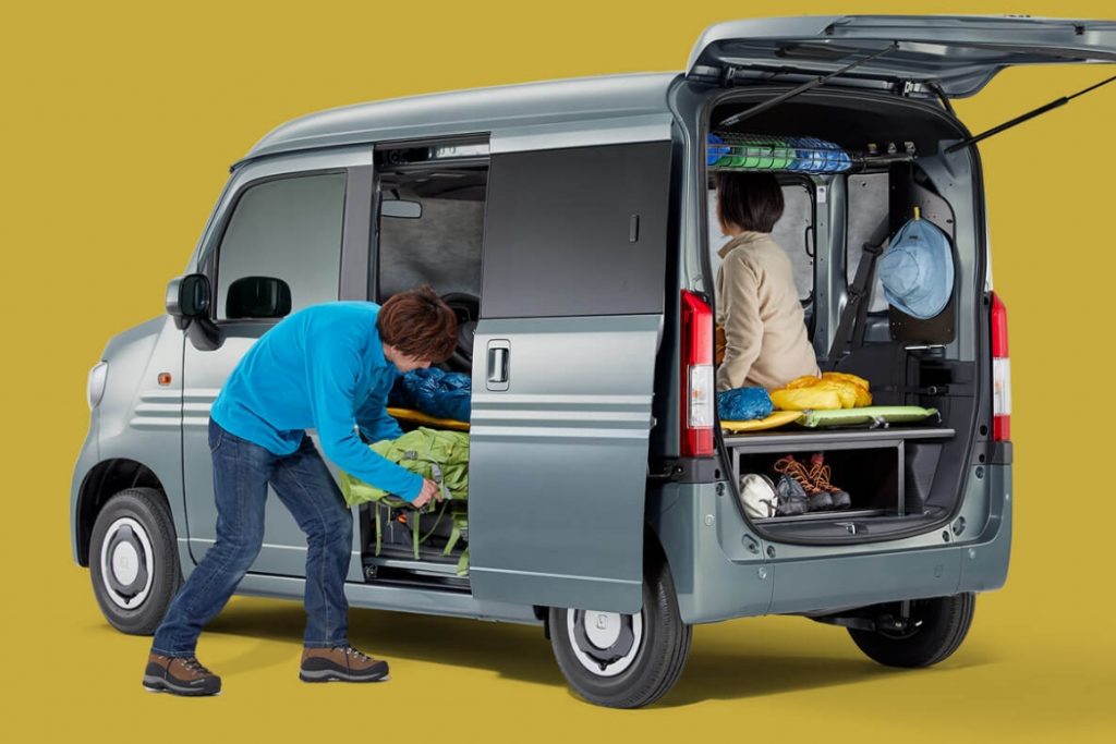 ホンダ N-VAN