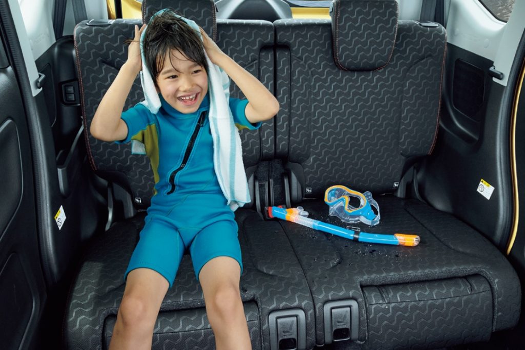 スズキ スペーシア ギア