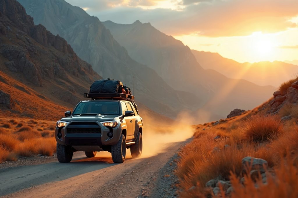 賢い車選びで、もっと自由にキャンプを楽しもう！