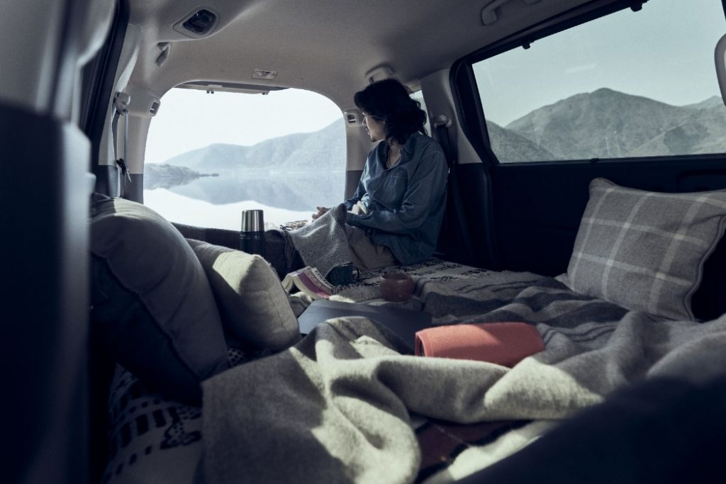 ホンダ フリード/フリードクロスター