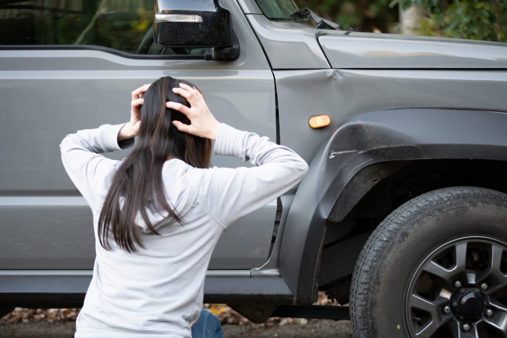車の使い方に関するカーリースのトラブル事例・失敗談
