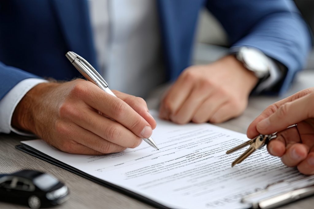 契約内容に関するカーリースのトラブル事例・失敗談