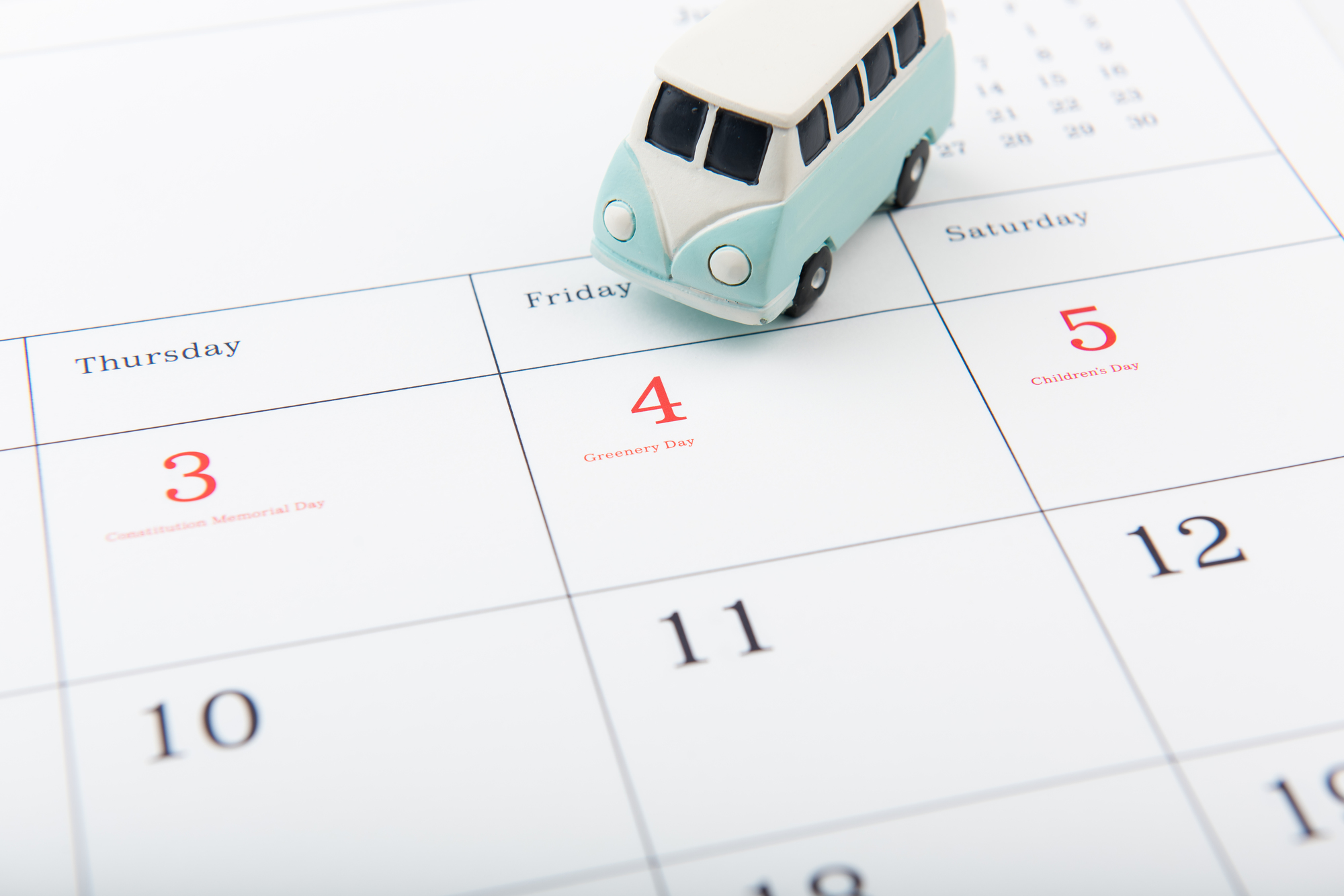 カーリースの車検を受ける場所と当日の流れ