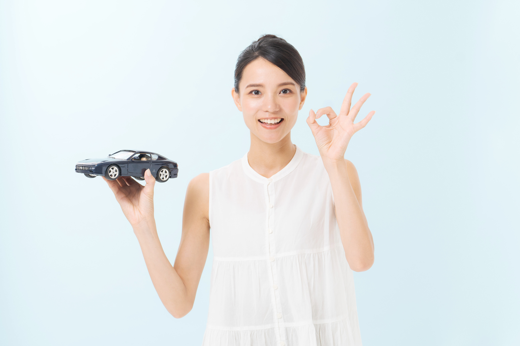 カーリースの審査に落ちた場合の対処方法