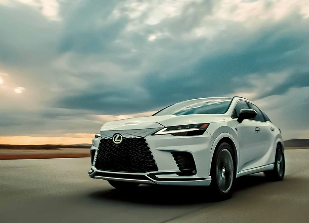 【LEXUS独自の深掘り】Lexus Teammate:走りの質まで変える