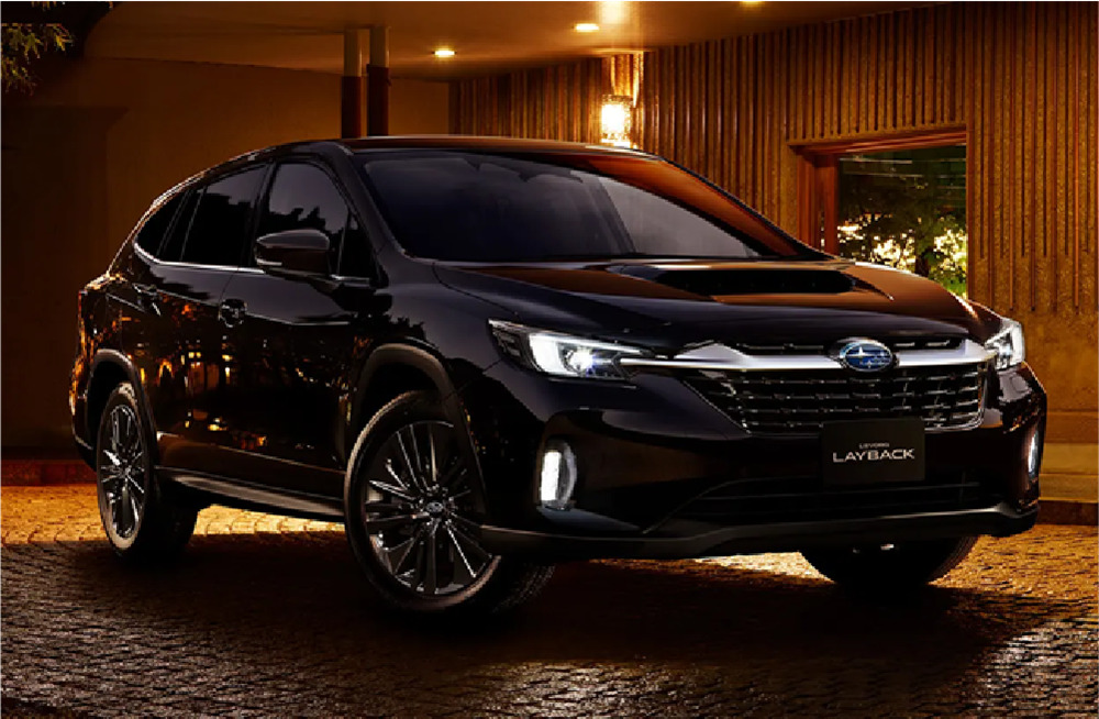 【コネクティッドサービス】「SUBARU STARLINK」が繋ぐ安心