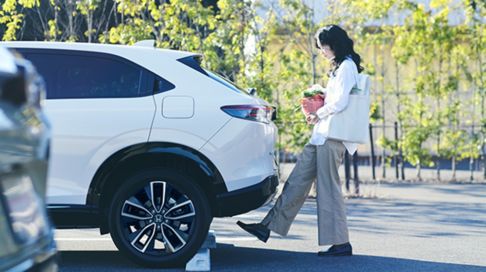【驚きの快適機能】「そこが欲しかった！」に応えるホンダの知恵
