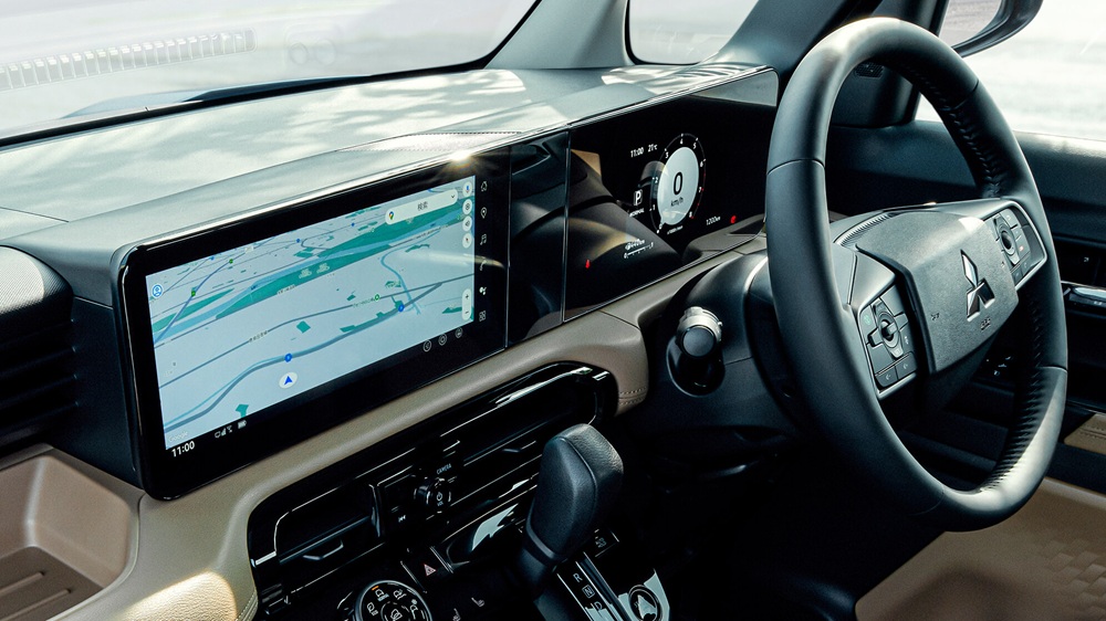 【コネクティッドサービス】「MITSUBISHI CONNECT」は5Gで加速する