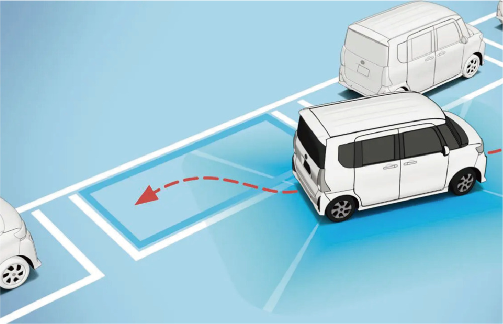 【安全性能】「踏み間違い」と「見えにくい」を徹底的に排除する