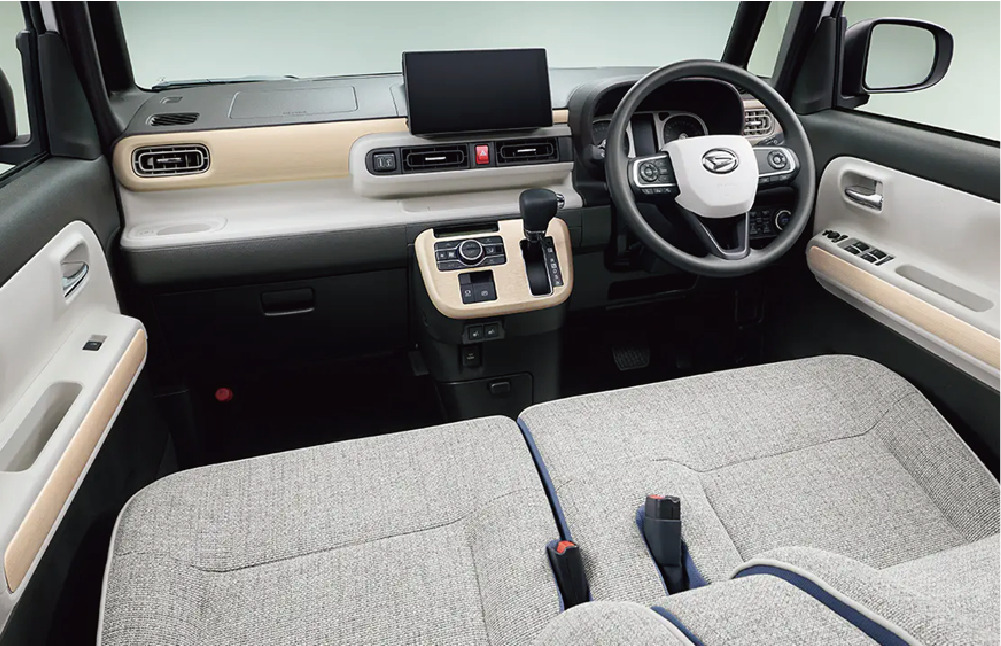 【コネクティッドサービス】「ダイハツコネクト」が家族の絆になる