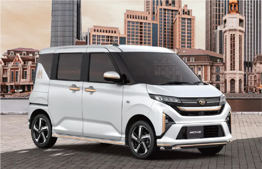 【深掘り】軽自動車初の技術を次々と投入する「挑戦心」