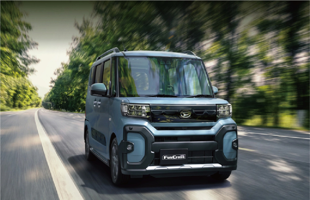 まとめ：ダイハツが選ばれる理由