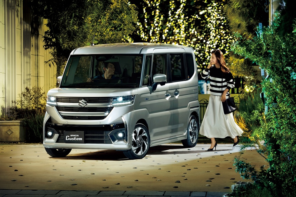 【安全性能】「DSBS II」がもたらす、普通車顔負けの全方位ガード