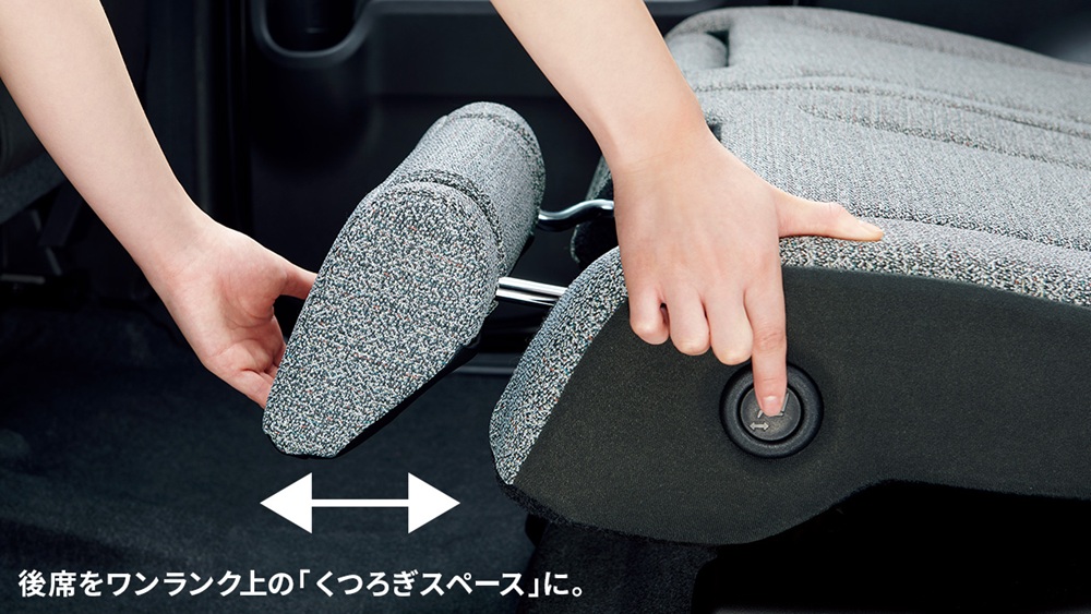 【驚きの快適機能】「そこが欲しかった!」を形にするスズキの知恵