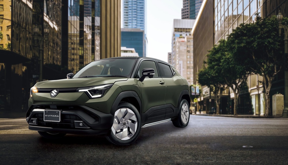 【深掘り】新型BEV「eビターラ」が見せるスズキの新しい顔