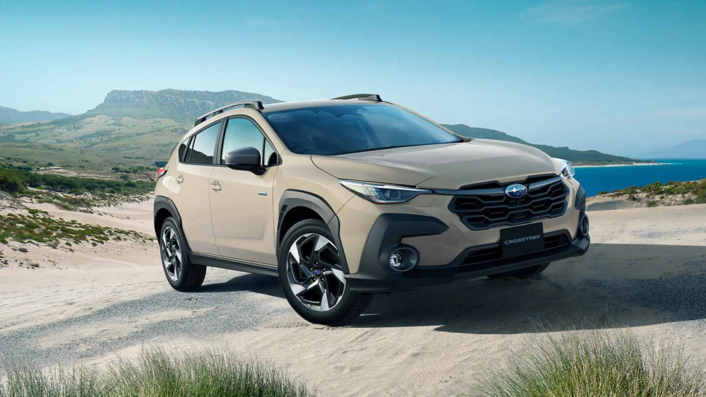 「見えない角」の恐怖を克服する：スバルの3眼アイサイト