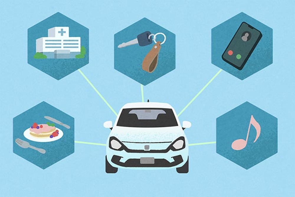 夏も冬も、乗り込んだ瞬間から「天国」のリモートエアコン
