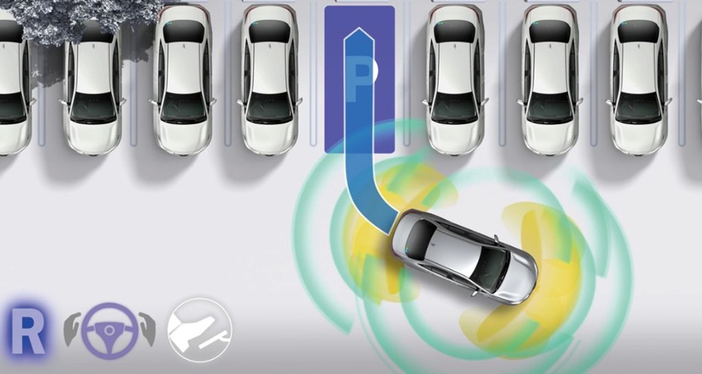 車の外からスマホで操作? トヨタ「アドバンスト パーク」の衝撃