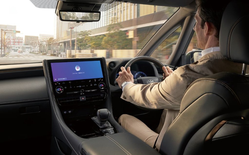 2026年、車は「自分で考え、進化する」存在へ