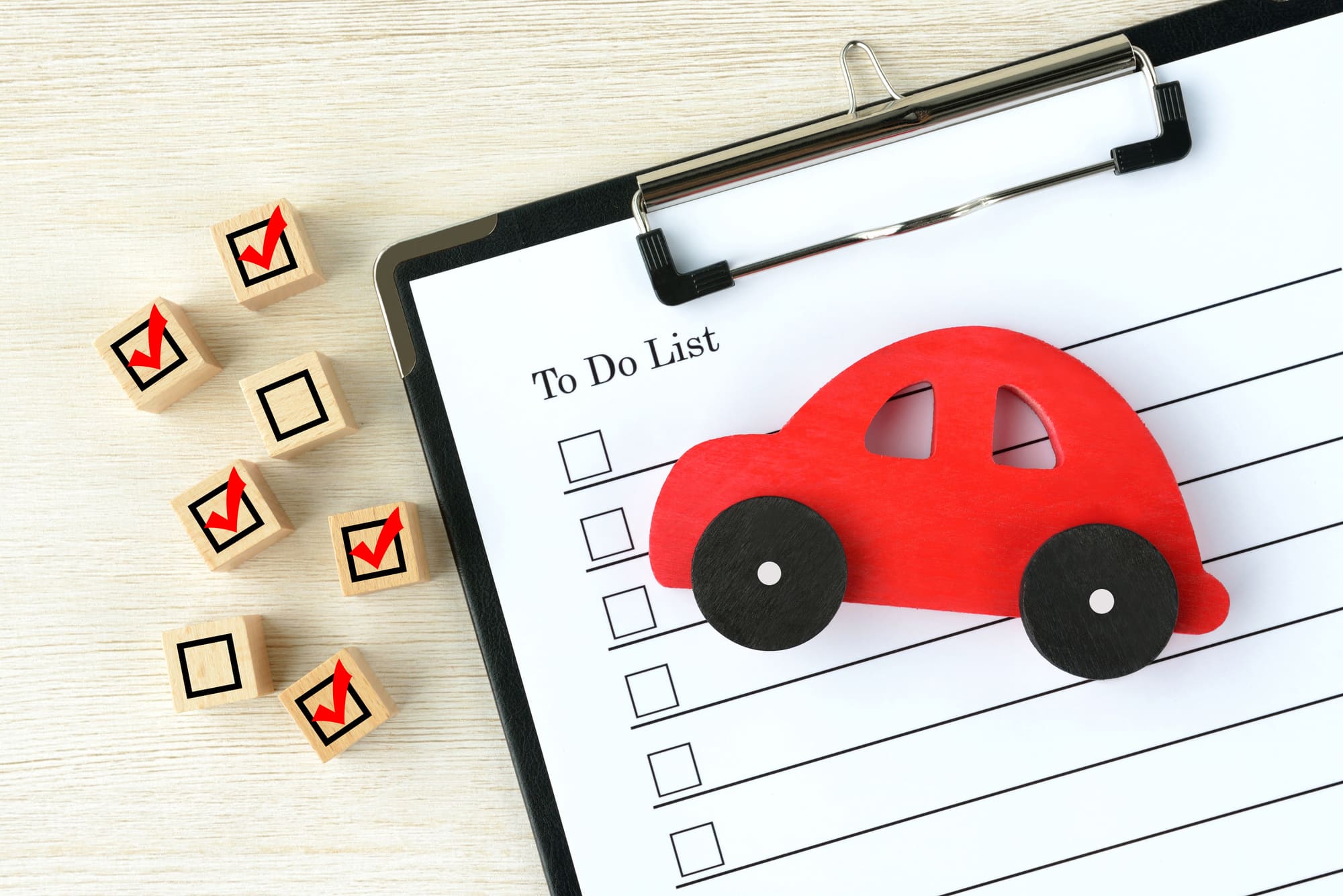 申し込みから納車までの5ステップと「自責遅延」を防ぐコツ