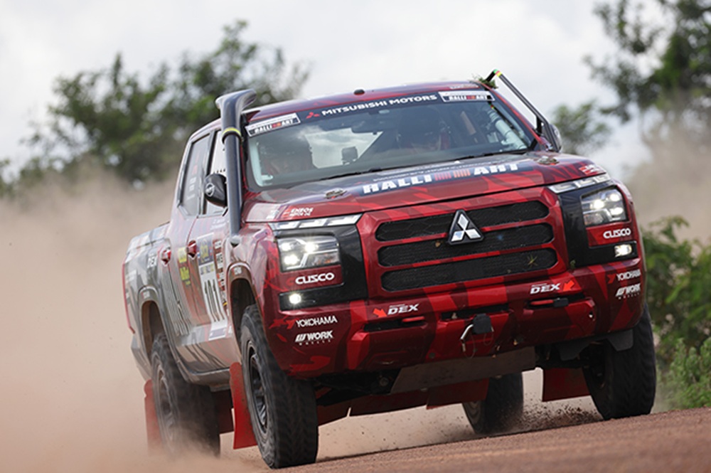 車種別に見る、ラリーアートがもたらす「冒険心」