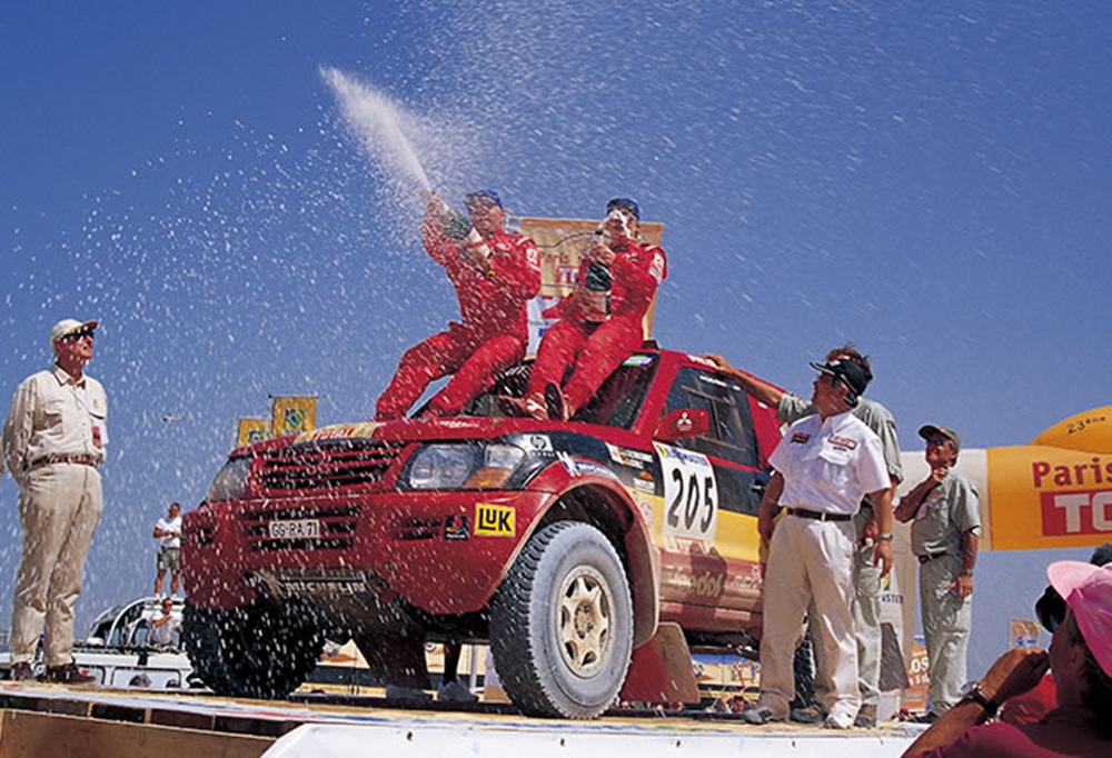 まとめ:ラリーアートと共に、未知なる道へ