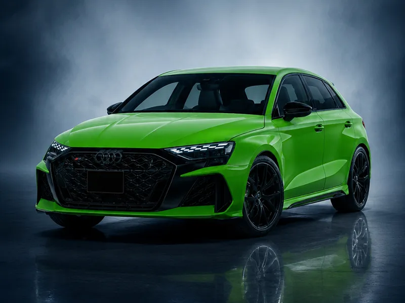 RS3 Sportback