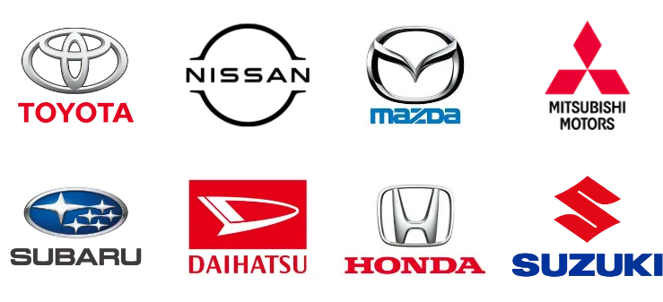 カーメーカーロゴ