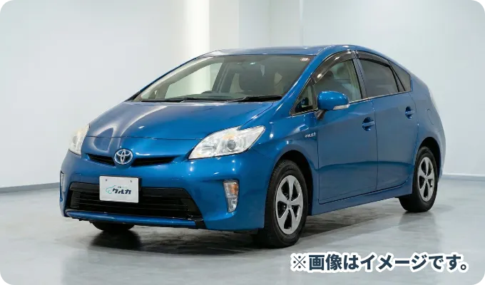 トヨタ プリウス Sツーリング 画像はイメージです