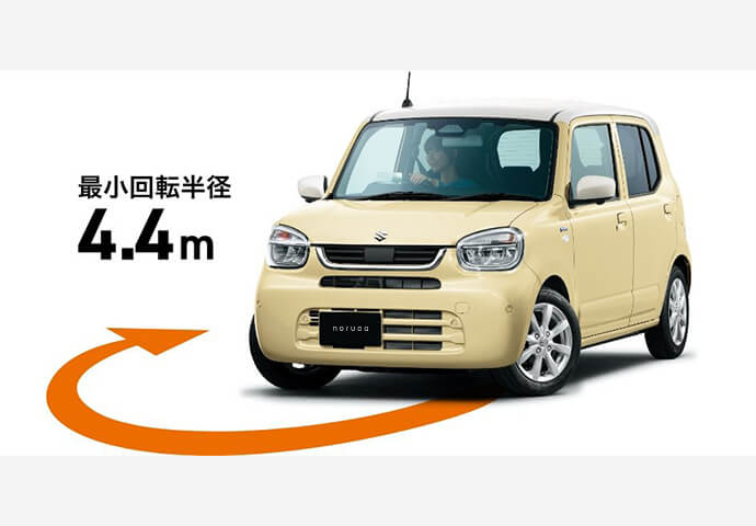 ホンダ アルト イメージ5