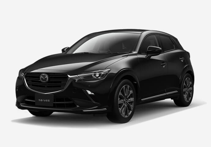 マツダ CX-3