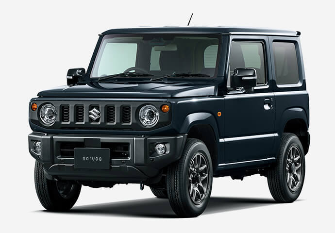 スズキ ジムニー