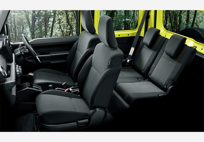 スズキ ジムニー イメージ3