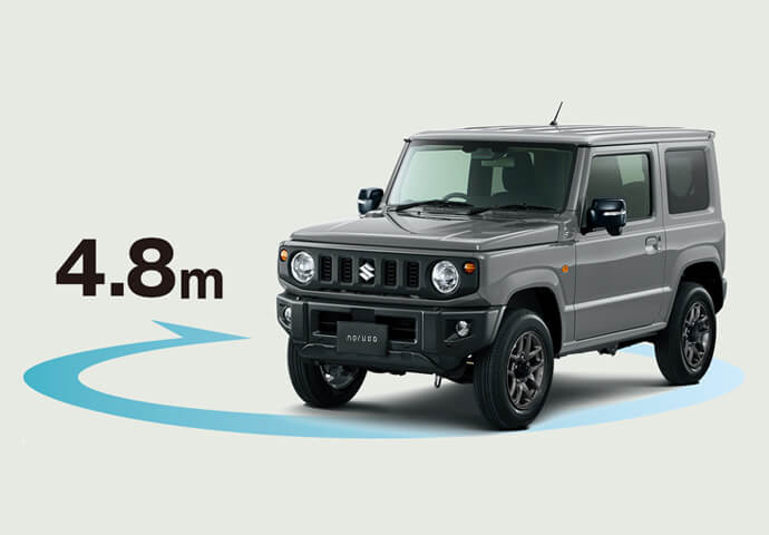 スズキ ジムニー イメージ8