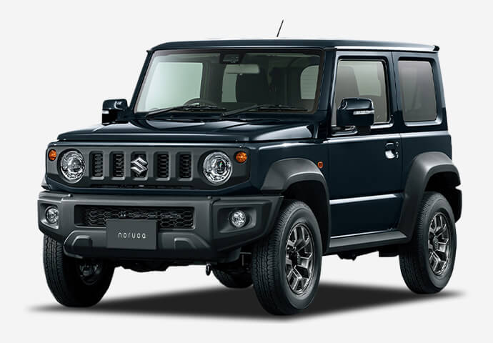 スズキ ジムニーシエラ