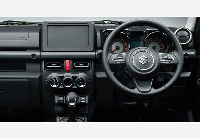 スズキ ジムニーシエラ イメージ3