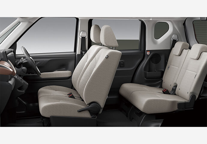 ダイハツ ムーヴ イメージ3