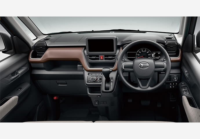 ダイハツ ムーヴ イメージ4