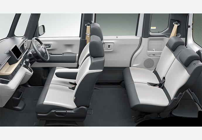 ホンダ N-BOX イメージ3